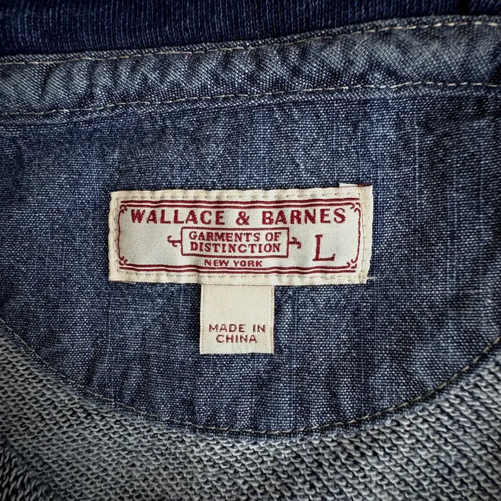 J. Crew crew wallace